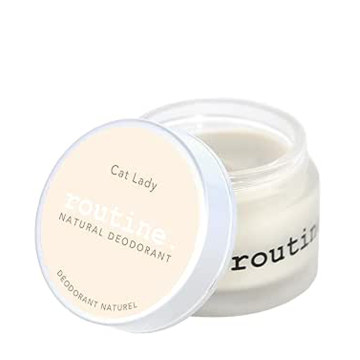Routine | Deodorant Jar Cat Lady 58g