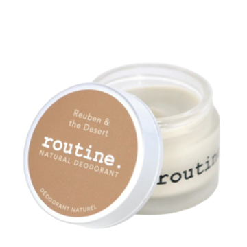 Routine | Deodorant Jar Reuben & The Desert 58g