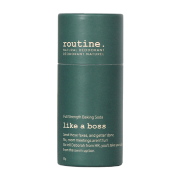 Routine | Deodorant Stick Like A Boss 50g