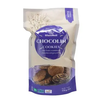 GluteNull | Chocolin Cookies