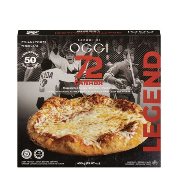 Pizza Oggi | Quatro Formaggi Pizza 450g