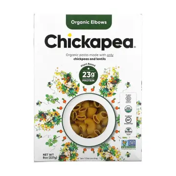 Chickapea | Elbows Pasta