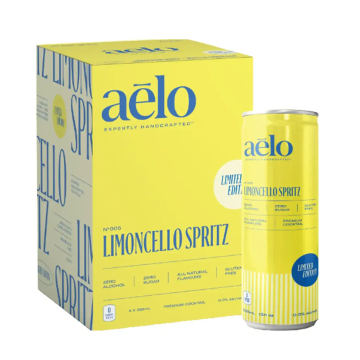 Aelo | Alcohol Free Cocktails