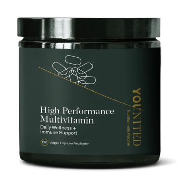 Younited | High Performance Multivitamin Vegetarian Capsules