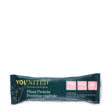 Younited | Summer Berries Plant Protein Whole Food Energy Bar