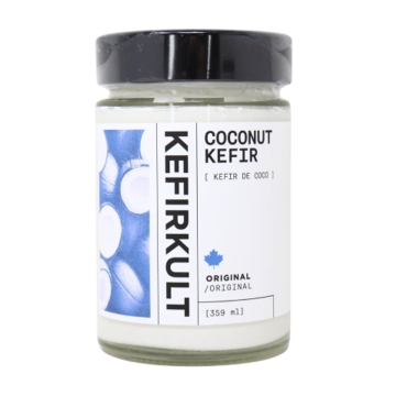 Kefirkult | Probiotic Coconut Kefir Yogurt 359ml