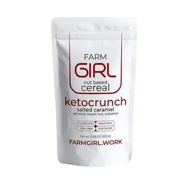 Farm Girl | Salted Caramel Granola