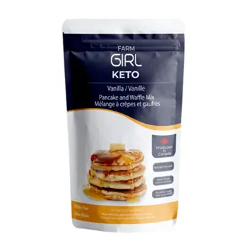 Farm Girl | Vanilla Pancake & Waffle Mix