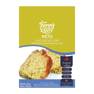Farm Girl | Lemon Poppy Seed Loaf Mix