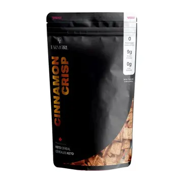 Farm Girl | Cinnamon Crisp Cereal