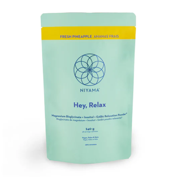Niyama | Fresh Pineapple Hey, Relax Powder