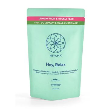 Niyama | DragonFruit & Prickly Pear Hey, Relax Powder