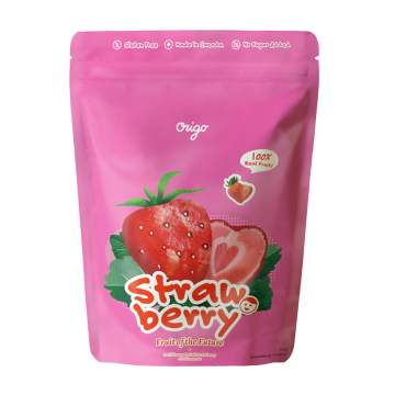 Origo | Freeze Dried Strawberry