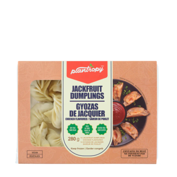 Plantropy | Jackfruit Chicken Dumplings 280g