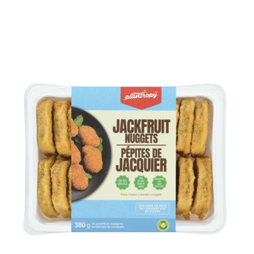 Plantropy | Jackfruit Nuggets 380g