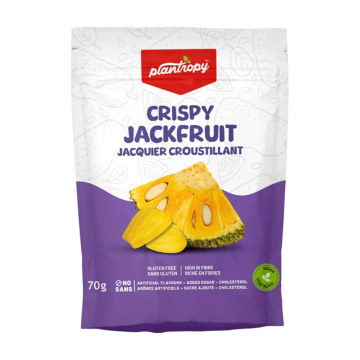 Plantropy | Jackfruit Chips 70g
