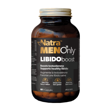 Natra | MENOnly LIBIDOboost 60 Veggie Caps