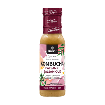 Biora | Kombucha Balsamic Dressing 236ml