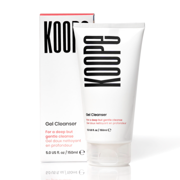 Koope | Gel Facial Cleanser