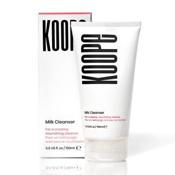 Koope | Milk Facial Cleanser