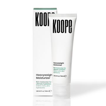 Koope | Heavyweight Facial Moisturizer