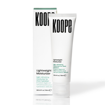 Koope | Lightweight Facial Moisturizer
