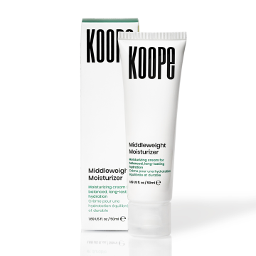 Koope | Middleweight Facial Moisturizer