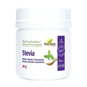 New Roots | Stevia White Powder Concentrate