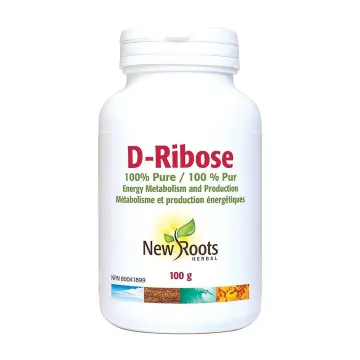 New Roots | D-Ribose Powder 100g