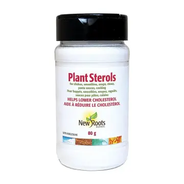 New Roots | Plant Sterols Powder