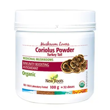 New Roots | Coriolus Mushroom Powder