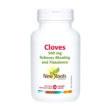 New Roots | Cloves Vegetarian Capsules
