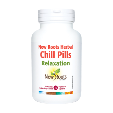 New Roots | Chill Pills Veggie Caps