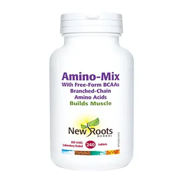 New Roots | Amino-Mix Tablets