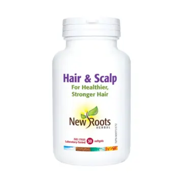 New Roots | Hair & Scalp Softgels