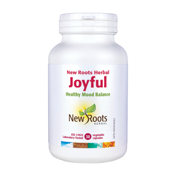 New Roots | Joyful Vegetarian Capsules