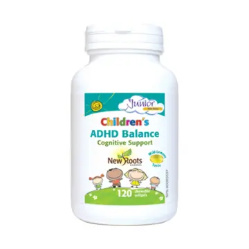 New Roots | Children's ADHD Balance Chewable Softgels