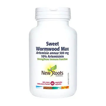 New Roots | Sweet Wormwood Max Vegetarian Capsules