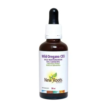 New Roots | Wild Oregano C93 Oil 30ml