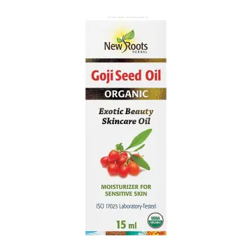 New Roots | Goji Seed Oil