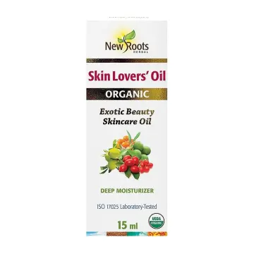 New Roots | Skin Lovers Oil