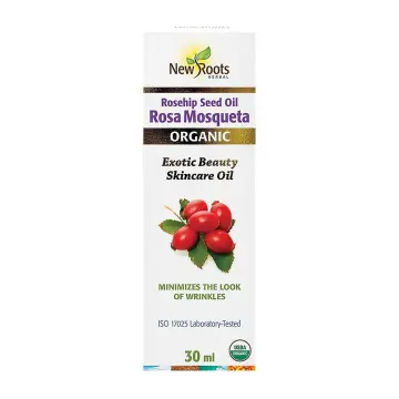 New Roots | Rosehip Seed Oil