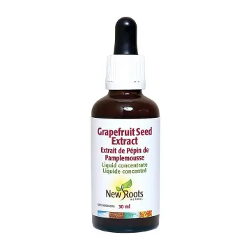 New Roots | Grapefruit Seed Extract Liquid