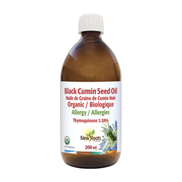 New Roots | Black Cumin Seed Oil Liquid