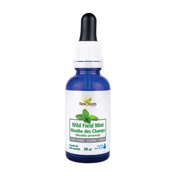 New Roots | Cornmint (Wild Field Mint) Essential Oil 30ml