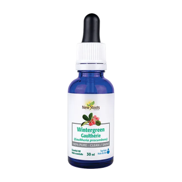 New Roots | Wintergreen Essential Oil