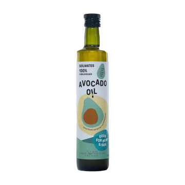 Soilmates | Pure Avocado Oil 500ml