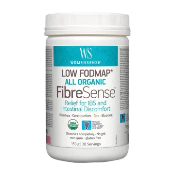 WomenSense | Low Fodmap FibreSense Powder