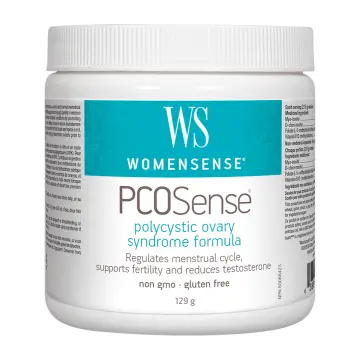 WomenSense | PCOSense Polycystic Ovary Syndrome Formula Powder