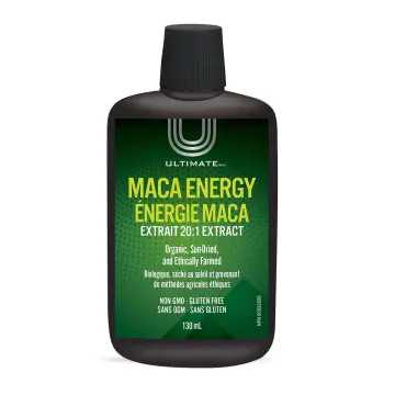 Ultimate | Maca Energy Liquid